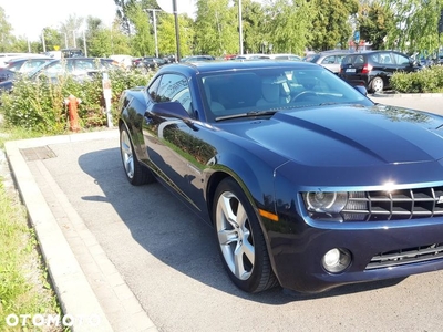 Chevrolet Camaro 3.6 V6 Coupe 2LT