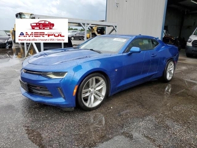 Chevrolet Camaro VI 2017