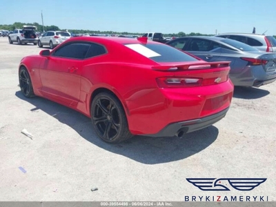 Chevrolet Camaro VI 2017