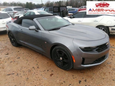 Chevrolet Camaro VI 2020