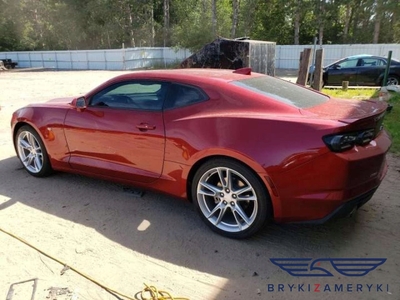 Chevrolet Camaro VI Coupe 3.6 335KM 2019