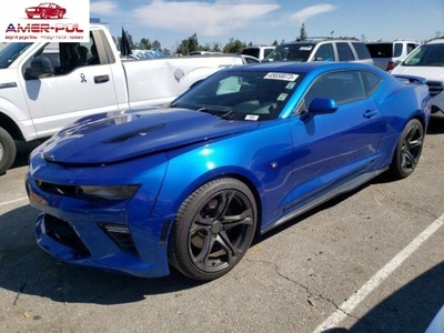 Chevrolet Camaro VI Coupe 6.2 455KM 2018