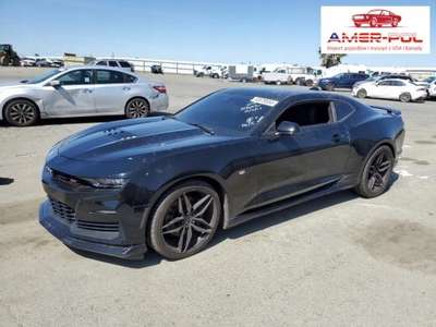 Chevrolet Camaro VI Coupe 6.2 455KM 2020