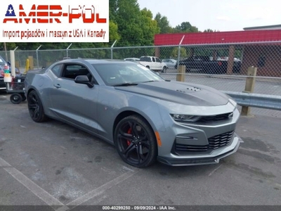 Chevrolet Camaro VI Coupe 6.2 455KM 2023