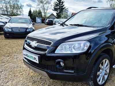 Chevrolet Captiva I 2006