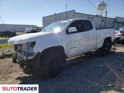 Chevrolet Colorado 3.0 benzyna 2022r. (CHICAGO HEIGHTS)