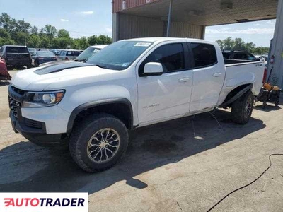 Chevrolet Colorado 3.0 benzyna 2022r. (FORT WAYNE)