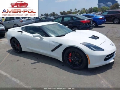 Chevrolet Corvette C7 2016