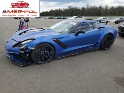 Chevrolet Corvette C7 2019