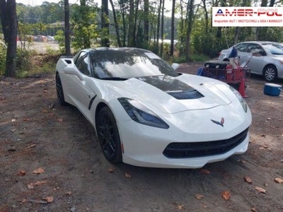 Chevrolet Corvette C7 2019