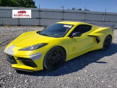 Chevrolet Corvette C7 2020