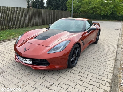 Chevrolet Corvette Stingray 2LT 6.2 V8 Automatik