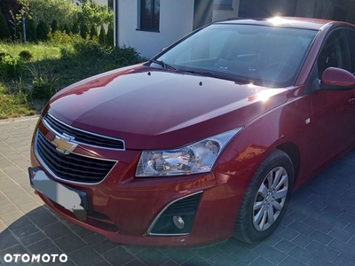 Chevrolet Cruze 1.6 LT