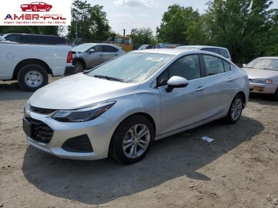 Chevrolet Cruze 2019