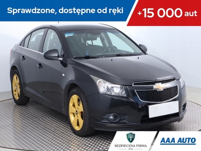 Chevrolet Cruze Sedan 2.0 VCDI 16V DOHC 163KM 2012