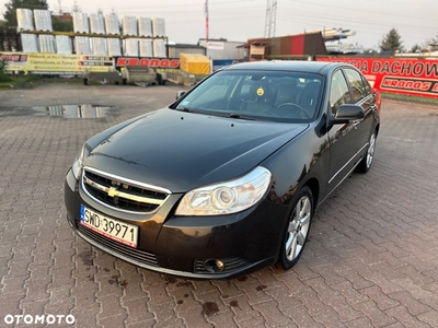 Chevrolet Epica 2.0 D Automatik LT