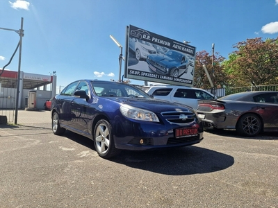 Chevrolet Epica 2.5 24v 156KM 2007