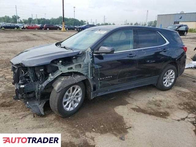 Chevrolet Equinox 1.0 benzyna 2020r. (WOODHAVEN)