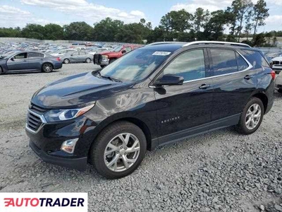 Chevrolet Equinox 2.0 benzyna 2020r. (BYRON)