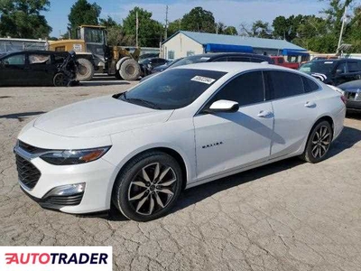 Chevrolet Malibu 1.0 benzyna 2022r. (WICHITA)