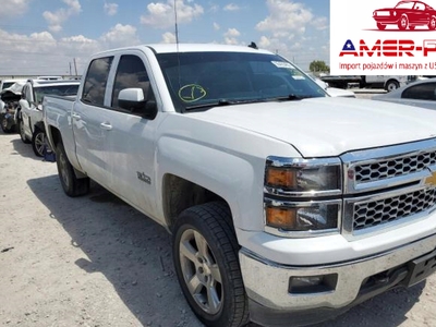 Chevrolet Silverado II 2014