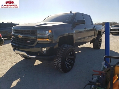 Chevrolet Silverado II 2018