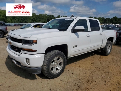 Chevrolet Silverado II 2018