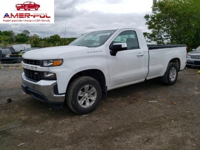 Chevrolet Silverado II 2020