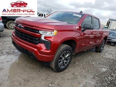 Chevrolet Silverado II 2022