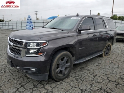 Chevrolet Tahoe GMT900 2018