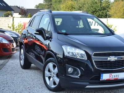 Chevrolet Trax 1.4 140KM 2014