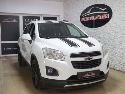 Chevrolet Trax 1.6 115KM 2014