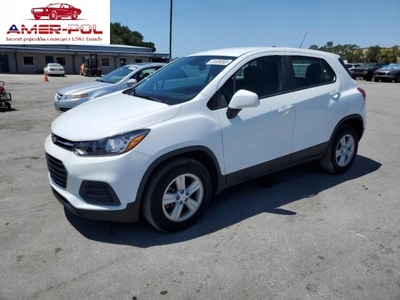 Chevrolet Trax 2021