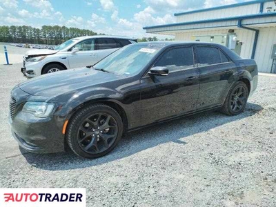 Chrysler 300C 3.0 benzyna 2022r. (LUMBERTON)