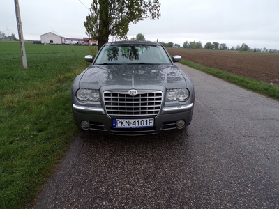 Chrysler 300C I Sedan 3.0 CRD V6 218KM 2008