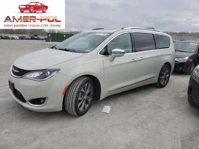 Chrysler Pacifica II 2019