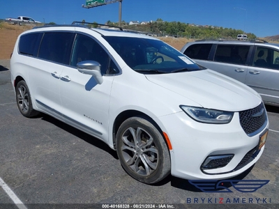 Chrysler Pacifica II 2021