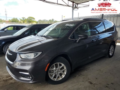 Chrysler Pacifica II 2022