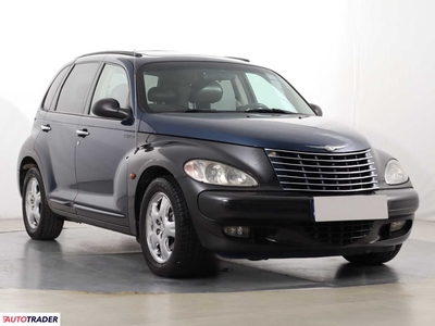 Chrysler PT Cruiser 2.0 139 KM 2000r. (Piaseczno)