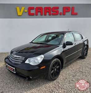 Chrysler Sebring III Sedan 2.0 CRD 140KM 2008