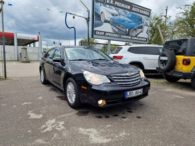 Chrysler Sebring III Sedan 2.0i 16V 156KM 2008