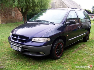 Chrysler Voyager 2,0