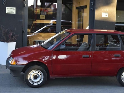 Citroen AX 1.0 45KM 1988