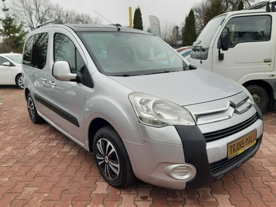 Citroen Berlingo II 1.6 Benzyna. Multispace. Panorama. Oryginalny Przebieg. Z Niemiec.