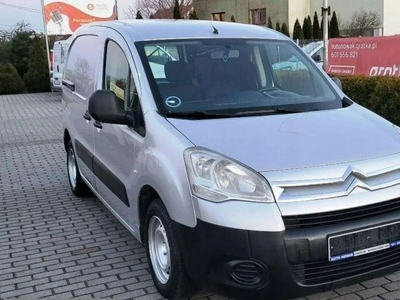 Citroen Berlingo II 2012