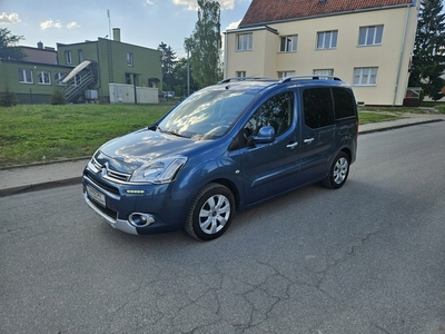 Citroen Berlingo II 2015