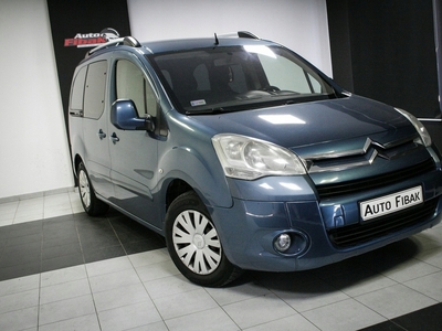 Citroen Berlingo II Combi 1.6 HDI 92KM 2012