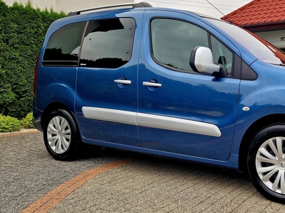 Citroen Berlingo II Combi 1.6 VTI 120KM 2011