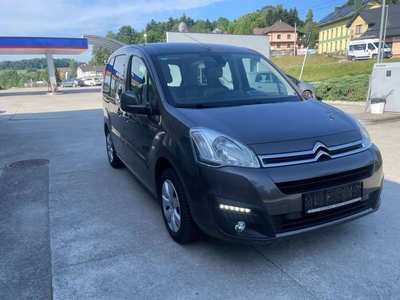 Citroen Berlingo II Combi Facelifting 2015 1.6 BlueHDi 100KM 2015