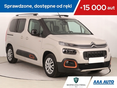 Citroen Berlingo III Osobowy M 1.2 PureTech 110KM 2019